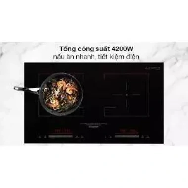 Bếp từ hồng ngoại Junger SIS-66 - Thiết kế hiện đại, giá ưu đãi 17.99 triệu 6 Bếp từ hồng ngoại Junger SIS-66 - Thiết kế hiện đại, giá ưu đãi 17.99 triệu 6
