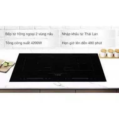 Bếp từ hồng ngoại Junger SIS-66 - Thiết kế hiện đại, giá ưu đãi 17.99 triệu 8 Bếp từ hồng ngoại Junger SIS-66 - Thiết kế hiện đại, giá ưu đãi 17.99 triệu 8