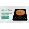 Bếp từ Livotec E Smart LIS 636 2 quạt, mâm từ đồng, BH24T, giao sau Tết, chỉ 1.851.000₫ 3