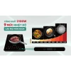 Bếp từ Livotec E Smart LIS 636 2 quạt, mâm từ đồng, BH24T, giao sau Tết, chỉ 1.851.000₫ 7