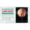 Bếp từ Livotec E smart LIS 826 - Cảm ứng trượt IGBT, BH 24 tháng, Giao sau Tết, Giá 1.904.000 VND 6