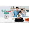 Bếp từ Livotec E smart LIS 826 - Cảm ứng trượt IGBT, BH 24 tháng, Giao sau Tết, Giá 1.904.000 VND 7