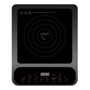 Bếp Từ Michelino Đức - Công suất mạnh, nấu siêu nhanh, giá ưu đãi 1.044.000 VND 3 Bếp Từ Michelino Đức - Công suất mạnh, nấu siêu nhanh, giá ưu đãi 1.044.000 VND 3