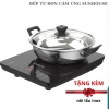 Bếp Từ Sunhouse 2.200W giảm giá 389.000 VND, cảm ứng nhanh, mặt kính cường lực, tiết kiệm năng lượng 10