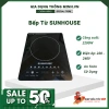 Bếp Từ SUNHOUSE SHD6.011 2.200W Cảm ứng - Bảo Hành 12 Tháng, Giá chỉ 335.000₫