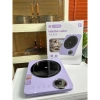 Bếp từ tròn GROPA 400.000đ – Sang trọng, tiết kiệm năng lượng, giảm 120.000đ 4