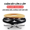Bếp từ và hồng ngoại SUNHOUSE 2.200W - Nhanh mạnh, tiết kiệm thời gian, tặng nồi, giá chỉ 369.000₫ 8