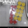 Bếp xông thảo mộc kèm nến, đá thanh tẩy, bồ kết, vỏ bưởi khô – Chỉ 18.000đ 2