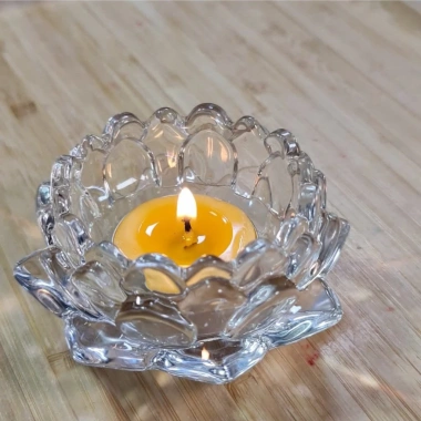 Bếp xông thảo mộc kèm nến, đá thanh tẩy, bồ kết, vỏ bưởi khô – Chỉ 18.000đ