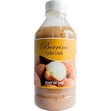 BERINO Chai Chiết 100ml/200ml - Hàng Chính Hãng, Nguyên Liệu Pha Chế, Giá Ưu Đãi 23.330 VND 6