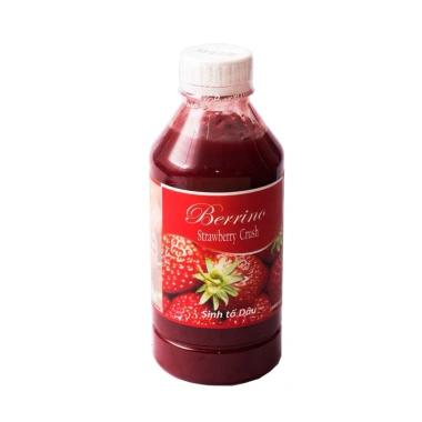 BERINO Chai Chiết 100ml/200ml - Hàng Chính Hãng, Nguyên Liệu Pha Chế, Giá Ưu Đãi 23.330 VND 10