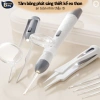 Berma Baby Dụng Cụ Vệ Sinh Tai Silicon Mềm Đèn LED An Toàn Không Đau Dễ Dùng 57.330₫