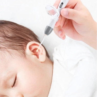 Berma Baby Dụng Cụ Vệ Sinh Tai Silicon Mềm Đèn LED An Toàn Không Đau Dễ Dùng 57.330₫ 9