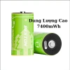 Beston Pin sạc TypeC 1.5V - Đa dạng D, C, AA, AAA, 18.650, 9V, giảm còn 125k 8