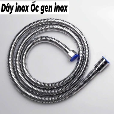 BESTPOOL Bộ Vòi Xịt Vệ Sinh Inox Bền Bỉ, Vòi Xịt Bồn Cầu Kèm Dây, Cài Xịt
