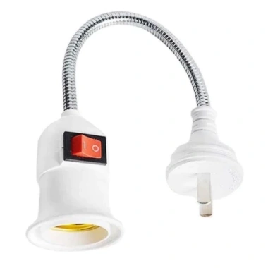 BESTPOOL Chuôi Đèn Đui Đèn E27 Uốn Dẻo 360 Điều Chỉnh 20-25cm - Giá 19.600₫ 3 BESTPOOL Chuôi Đèn Đui Đèn E27 Uốn Dẻo 360 Điều Chỉnh 20-25cm - Giá 19.600₫ 3