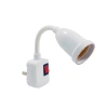 BESTPOOL Chuôi Đèn Đui Đèn E27 Uốn Dẻo 360 Điều Chỉnh 20-25cm - Giá 19.600₫ 4