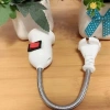 BESTPOOL Chuôi Đèn Đui Đèn E27 Uốn Dẻo 360 Điều Chỉnh 20-25cm - Giá 19.600₫ 9