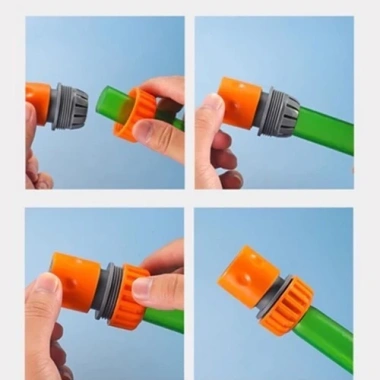 BESTPOOL Đầu Vòi Phun Mưa Van Khóa Nước – Đa Năng Tưới Cây, Rửa Xe, Làm Vườn, Giá 33.900 4