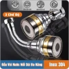 BESTPOOL Dây Nối Vòi Nước Tăng Áp Nút Điều Chỉnh 3 Chế Độ Xoay 360 - 63.900₫