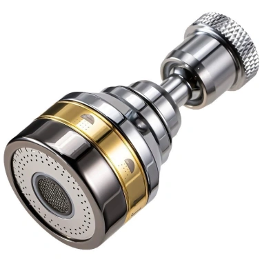 BESTPOOL Dây Nối Vòi Nước Tăng Áp Nút Điều Chỉnh 3 Chế Độ Xoay 360 - 63.900₫