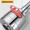 BESTPOOL Dây Nối Vòi Nước Tăng Áp Nút Điều Chỉnh 3 Chế Độ Xoay 360 - 63.900₫ 4