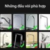 BESTPOOL Dây Nối Vòi Nước Tăng Áp Nút Điều Chỉnh 3 Chế Độ Xoay 360 - 63.900₫ 8