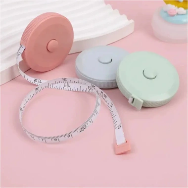 BESTPOOL Thước dây cuộn mini 150cm - Độ chính xác, tiện lợi, giá 12.000đ