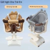 BESUPER Đệm Lót Ghế Ngồi Xe Đẩy Bé - An Toàn cho Xe Máy, Xe Đạp Điện, Ghế Trước & Sau - 179.496₫ 4