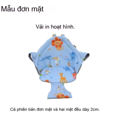 BESUPER Đệm Lót Ghế Ngồi Xe Đẩy Bé - An Toàn cho Xe Máy, Xe Đạp Điện, Ghế Trước & Sau - 179.496₫