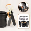 BESUPER Giá đỡ cốc 3 trong 1 cho xe đẩy, điện thoại, cốc sữa, tiện du lịch 3