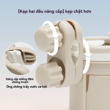 BESUPER Giá Đỡ Điện Thoại & Bình Nước 3 Trong 1 Đa Năng, Chất Lượng Cao Gắn Xe Đẩy Em Bé – Giá 214.354 VND 3 BESUPER Giá Đỡ Điện Thoại & Bình Nước 3 Trong 1 Đa Năng, Chất Lượng Cao Gắn Xe Đẩy Em Bé – Giá 214.354 VND 3