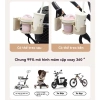 BESUPER Giá Đỡ Điện Thoại & Bình Nước 3 Trong 1 Đa Năng, Chất Lượng Cao Gắn Xe Đẩy Em Bé – Giá 214.354 VND 4