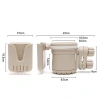 BESUPER Giá Đỡ Điện Thoại & Bình Nước 3 Trong 1 Đa Năng, Chất Lượng Cao Gắn Xe Đẩy Em Bé – Giá 214.354 VND 9
