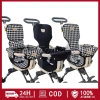 BESUPER Lót xe đẩy gấp gọn, đệm đảo chiều cho bé – Tiết kiệm, an toàn, giá chỉ 64.800₫