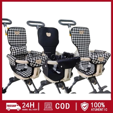 BESUPER Lót xe đẩy gấp gọn, đệm đảo chiều cho bé – Tiết kiệm, an toàn, giá chỉ 64.800₫
