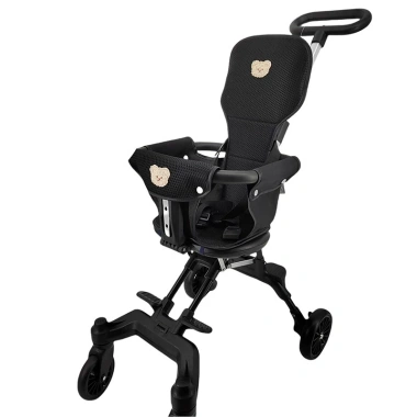 BESUPER Lót xe đẩy gấp gọn, đệm đảo chiều cho bé – Tiết kiệm, an toàn, giá chỉ 64.800₫