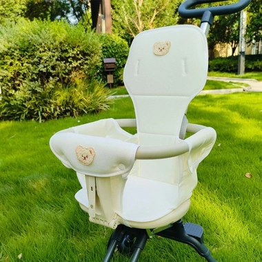 BESUPER Lót xe đẩy gấp gọn, đệm đảo chiều cho bé – Tiết kiệm, an toàn, giá chỉ 64.800₫