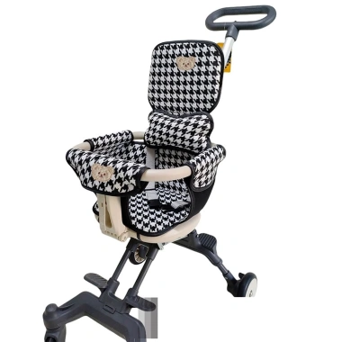 BESUPER Lót xe đẩy gấp gọn, đệm đảo chiều cho bé – Tiết kiệm, an toàn, giá chỉ 64.800₫