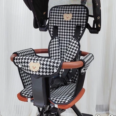 BESUPER Lót xe đẩy gấp gọn, đệm đảo chiều cho bé – Tiết kiệm, an toàn, giá chỉ 64.800₫ 9 BESUPER Lót xe đẩy gấp gọn, đệm đảo chiều cho bé – Tiết kiệm, an toàn, giá chỉ 64.800₫ 9