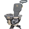 BESUPER Lót xe đẩy gấp gọn, đệm đảo chiều cho bé – Tiết kiệm, an toàn, giá chỉ 64.800₫ 10