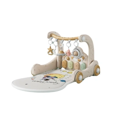 BESUPER Thảm nhạc cho bé sơ sinh kiêm xe tập đi piano 0-1 tuổi - Giá ưu đãi 330.000₫ 9