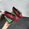 Bệt búp bê đế dẻo 3 màu siêu êm cao cấp - Hộp xanh, giảm giá 20% chỉ 459.000₫ 3