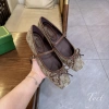 Bệt búp bê đế dẻo 3 màu siêu êm cao cấp - Hộp xanh, giảm giá 20% chỉ 459.000₫ 7