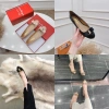 Bệt Búp Bê Nơ Da Bóng Đế Bệt - Thiết Kế Độc Đáo, Độ Bám Cao, Giá Ưu Đãi 540.000 VND