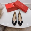 Bệt Búp Bê Nơ Da Bóng Đế Bệt - Thiết Kế Độc Đáo, Độ Bám Cao, Giá Ưu Đãi 540.000 VND 6