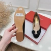 Bệt Búp Bê Nơ Da Bóng Đế Bệt - Thiết Kế Độc Đáo, Độ Bám Cao, Giá Ưu Đãi 540.000 VND 9