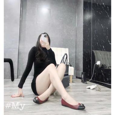 Bệt form rộng xinh xỉu size 35-39 trần trám siêu sang, fullbox, giá ưu đãi 440k 2