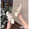 Bệt trần nơ nhung tag ngọc cực xinh, đế độn 3p – Giá ưu đãi chỉ 550k 2