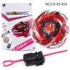 Beyblade Fire Brand X CX-06 Extreme Fox Nine Tails - Giá chỉ 142.560₫, giảm 17% 5
